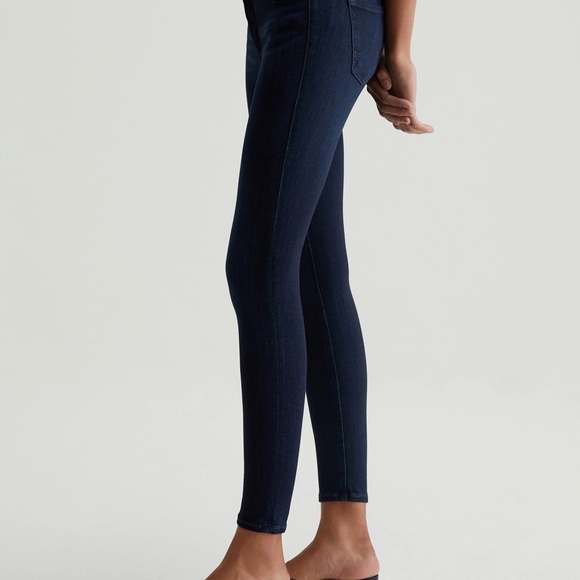 AG Contour 360 Super Skinny Ankle Jeans - Picture 10 of 13